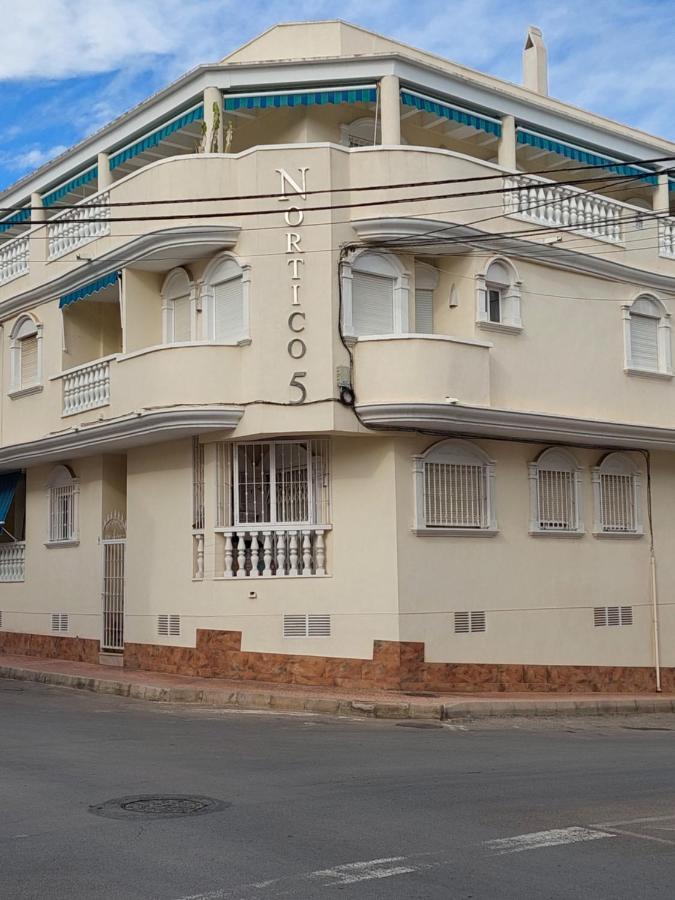 Apartment Near Sea Nortico 5 Torrevieja Spain Exterior photo