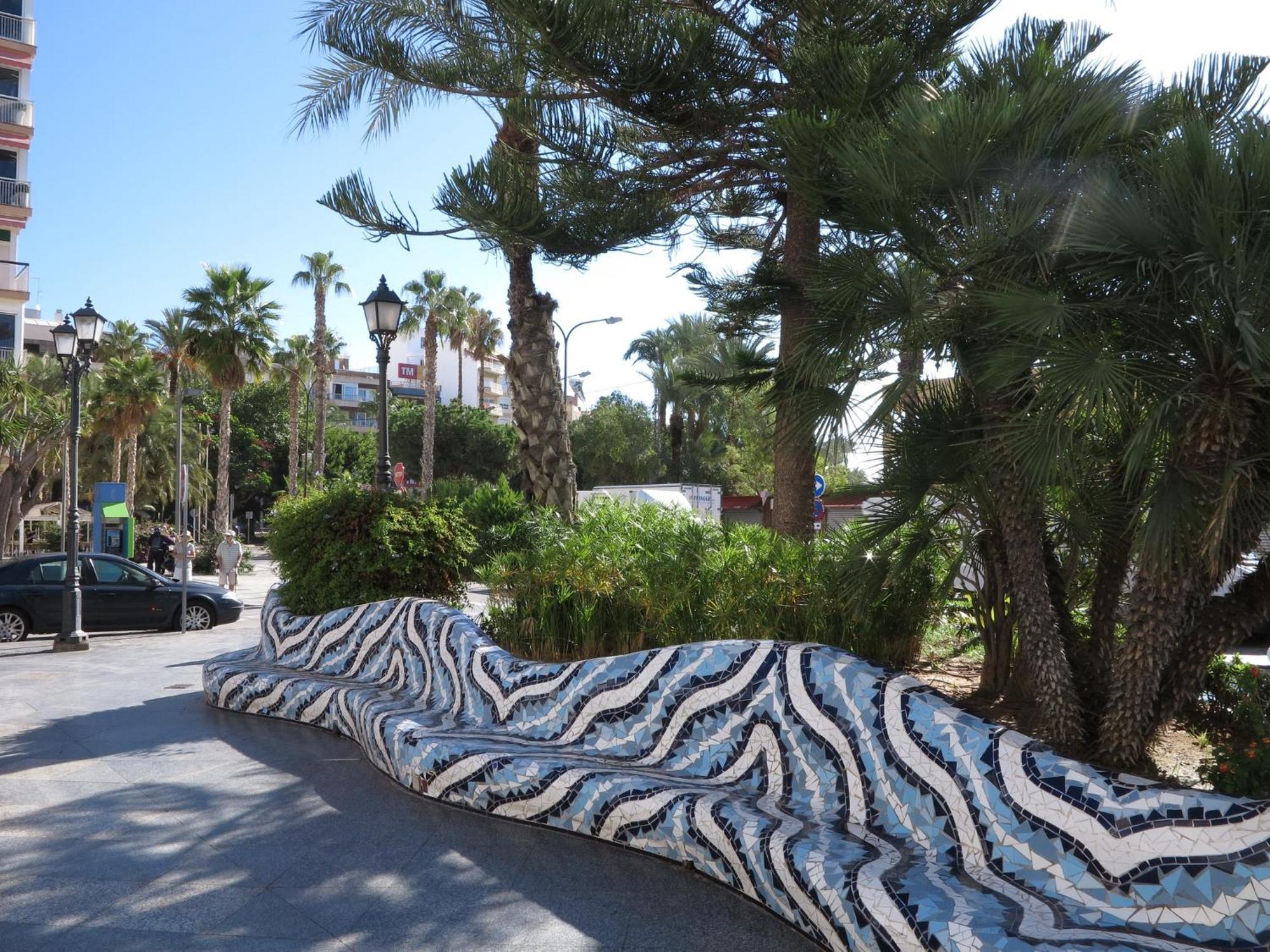 Apartment Near Sea Nortico 5 Torrevieja Spain Exterior photo