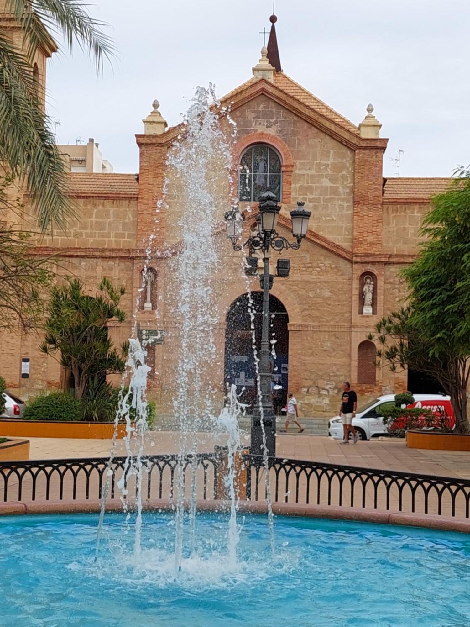 Apartment Near Sea Nortico 5 Torrevieja Spain Exterior photo
